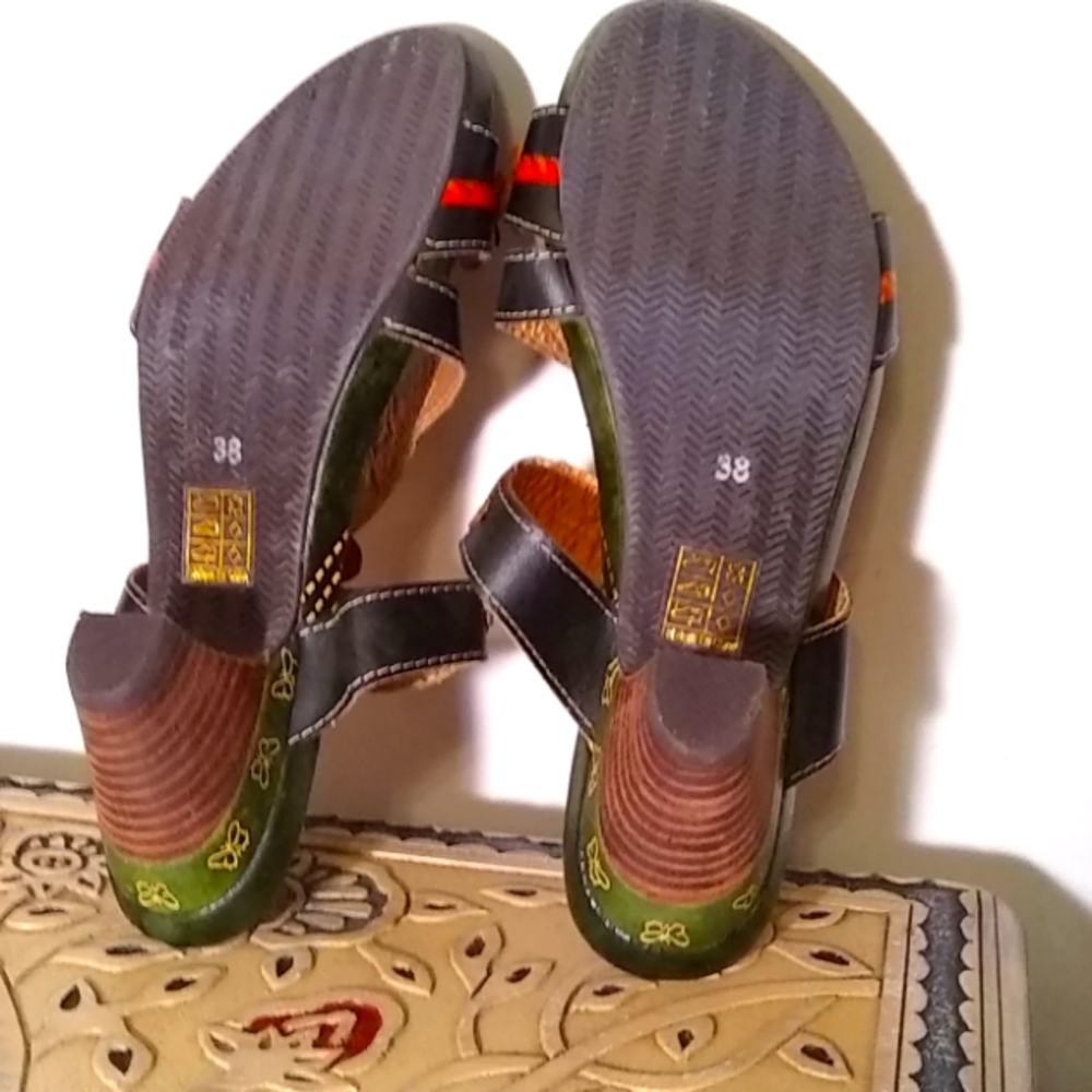 Spring Step Shoes, 38 - image 4